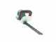 RIBIMEX PRBAT20-THSB Battery-powered Electric Hedge Trimmer - 20 V 2Ah - WITHOUT BATTERY AND BATTERY CHARGER