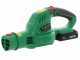 RIBIMEX PRBAT20-SSB Battery-powered Leaf Blower - 20 V - 2Ah - WITHOUT BATTERY AND CHARGER