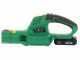 RIBIMEX PRBAT20-SSB Battery-powered Leaf Blower - 20 V - 2Ah - WITHOUT BATTERY AND CHARGER