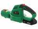 RIBIMEX PRBAT20-SSB Battery-powered Leaf Blower - 20 V - 2Ah - WITHOUT BATTERY AND CHARGER