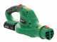 RIBIMEX PRBAT20-SSB Battery-powered Leaf Blower - 20 V - 2Ah - WITHOUT BATTERY AND CHARGER