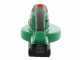 RIBIMEX PRBAT20-SSB Battery-powered Leaf Blower - 20 V - 2Ah - WITHOUT BATTERY AND CHARGER
