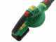 RIBIMEX PRBAT20-SSB Battery-powered Leaf Blower - 20 V - 2Ah - WITHOUT BATTERY AND CHARGER