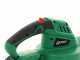 RIBIMEX PRBAT20-SSB Battery-powered Leaf Blower - 20 V - 2Ah - WITHOUT BATTERY AND CHARGER