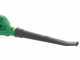 RIBIMEX PRBAT20-SSB Battery-powered Leaf Blower - 20 V - 2Ah - WITHOUT BATTERY AND CHARGER
