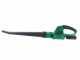 RIBIMEX PRBAT20-SSB Battery-powered Leaf Blower - 20 V - 2Ah - WITHOUT BATTERY AND CHARGER