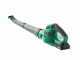 RIBIMEX PRBAT20-SSB Battery-powered Leaf Blower - 20 V - 2Ah - WITHOUT BATTERY AND CHARGER
