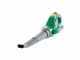 RIBIMEX PRBAT20-SSB Battery-powered Leaf Blower - 20 V - 2Ah - WITHOUT BATTERY AND CHARGER