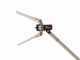 Lisam MG Magnesium Light - Pneumatic Olive Harvester - 6 Bar Olive Shaker - 1700 Beats per Minute