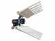Lisam MG Magnesium Light - Pneumatic Olive Harvester - 6 Bar Olive Shaker - 1700 Beats per Minute