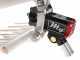 Lisam MG Magnesium Light - Pneumatic Olive Harvester - 6 Bar Olive Shaker - 1700 Beats per Minute