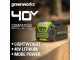 Greenworks G40B5 40V - 5.0Ah Battery