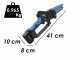 Campagnola T-CAT M Manual Battery-powered Electric Pruner - 2x 2.5Ah Batteries Included