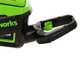 Greenworks GD60HT66 60 V Battery-powered Electric Hedge Trimmer - 66 cm Blade - WITHOUT BATTERY AND BATTERY CHARGER
