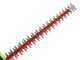 Greenworks GD60HT66 60 V Battery-powered Electric Hedge Trimmer - 66 cm Blade - WITHOUT BATTERY AND BATTERY CHARGER