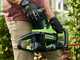 Greenworks GD60HT66 60 V Battery-powered Electric Hedge Trimmer - 66 cm Blade - WITHOUT BATTERY AND BATTERY CHARGER