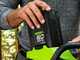 Greenworks GD60HT66 60 V Battery-powered Electric Hedge Trimmer - 66 cm Blade - WITHOUT BATTERY AND BATTERY CHARGER