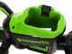 Greenworks GD60HT66 60 V Battery-powered Electric Hedge Trimmer - 66 cm Blade - WITHOUT BATTERY AND BATTERY CHARGER