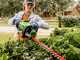 Greenworks GD60HT66 60 V Battery-powered Electric Hedge Trimmer - 66 cm Blade - WITHOUT BATTERY AND BATTERY CHARGER