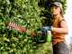 Greenworks GD60HT66 60 V Battery-powered Electric Hedge Trimmer - 66 cm Blade - WITHOUT BATTERY AND BATTERY CHARGER