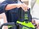 Greenworks GD60HT66 60 V Battery-powered Electric Hedge Trimmer - 66 cm Blade - WITHOUT BATTERY AND BATTERY CHARGER