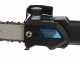 Campagnola T-REX 160 Manual Battery-powered Electric Pruner - 240 cm on Pole - 21.6 V 5Ah Battery