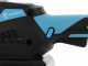 Campagnola T-REX 160 Manual Battery-powered Electric Pruner - 240 cm on Pole - 21.6 V 5Ah Battery