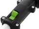 Greenworks G60PHT51 60 V Battery-powered Hedge Trimmer on Extension Pole - 60 V 2Ah Battery