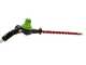 Greenworks G60PHT51 60 V Battery-powered Hedge Trimmer on Extension Pole - 60 V 2Ah Battery