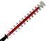 Greenworks G60PHT51 60 V Battery-powered Hedge Trimmer on Extension Pole - 60 V 2Ah Battery