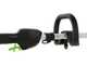 Greenworks G60PHT51 60 V Battery-powered Hedge Trimmer on Extension Pole - 60 V 2Ah Battery