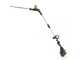 Greenworks G60PHT51 60 V Battery-powered Hedge Trimmer on Extension Pole - 60 V 2Ah Battery
