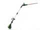 Greenworks G60PHT51 60 V Battery-powered Hedge Trimmer on Extension Pole - 60 V 2Ah Battery