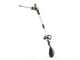 Greenworks G60PHT51 60 V Battery-powered Hedge Trimmer on Extension Pole - 60 V 2Ah Battery