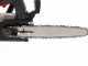 Zanon ZP 200 - 2x 18 V-5Ah Battery-powered Electric Chainsaw -20 cm Blade