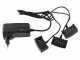 Zanon ZP 200 - 2x 18 V-5Ah Battery-powered Electric Chainsaw -20 cm Blade