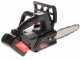 Zanon ZP 200 - 2x 18 V-5Ah Battery-powered Electric Chainsaw -20 cm Blade