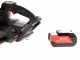 Zanon ZP 200 - 2x 18 V-5Ah Battery-powered Electric Chainsaw -20 cm Blade