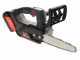 Zanon ZP 200 - 2x 18 V-5Ah Battery-powered Electric Chainsaw -20 cm Blade