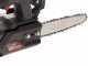 Zanon ZP 200 - 2x 18 V-5Ah Battery-powered Electric Chainsaw -20 cm Blade