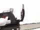 Zanon ZP 200 - 2x 18 V-5Ah Battery-powered Electric Chainsaw -20 cm Blade