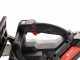 Zanon ZP 200 - 2x 18 V-5Ah Battery-powered Electric Chainsaw -20 cm Blade