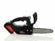 Zanon ZP 200 - 2x 18 V-5Ah Battery-powered Electric Chainsaw -20 cm Blade