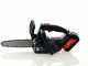 Zanon ZP 200 - 2x 18 V-5Ah Battery-powered Electric Chainsaw -20 cm Blade
