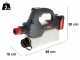 ZANON SP 220 -  Battery-powered Hand-held Sprayer - 18 V 5Ah
