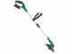 RIBIMEX PRBAT20/CBSB - Battery-powered Edge Trimmer - WITHOUT BATTERY AND CHARGER