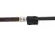 Infaco F3020 Electric Pruning Shears on telescopic carbon pole 147.5-212 cm - &Oslash; 40 mm standard Kit - Battery and backpack included
