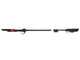 Infaco F3020 Electric Pruning Shears on telescopic carbon pole 147.5-212 cm - &Oslash; 40 mm standard Kit - Battery and backpack included