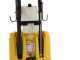 Lavor XTR-R 1007 - Hot water high pressure washer - 135 bar - 420 l/h