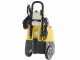 Lavor XTR-R 1007 - Hot water high pressure washer - 135 bar - 420 l/h